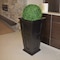 Mayne Fairfield 40in Tall Planter - Espresso 8801-ES - alternate 1